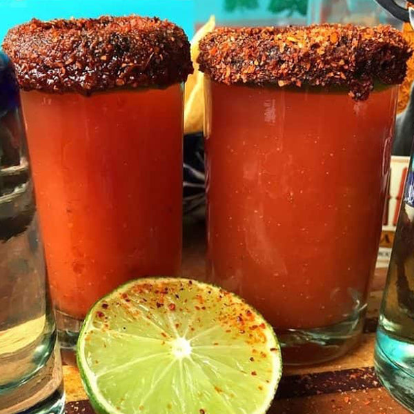 Chamoy Rim Dip – MarioChelada chamoy rim