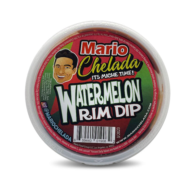 Watermelon Rim Dip